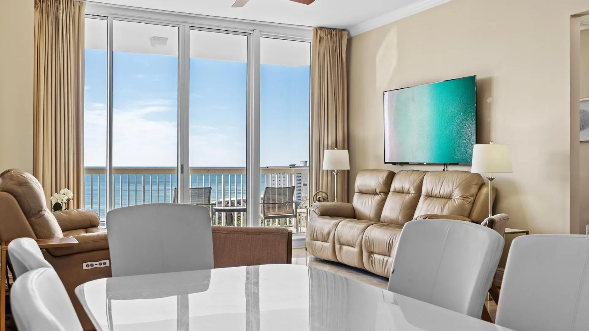 St Lucia Penthouse 2 Sleeps 12 View Tatil Evi *