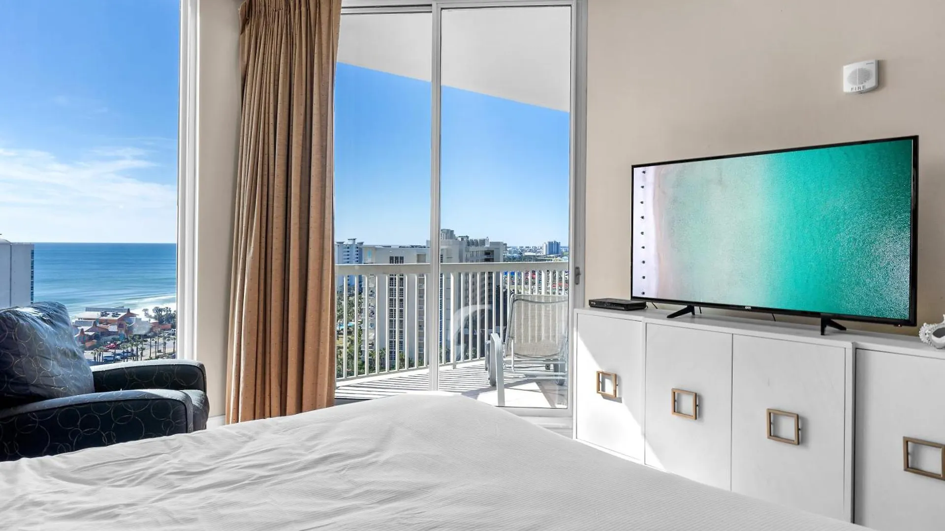 St Lucia Penthouse 2 Sleeps 12 View Destin