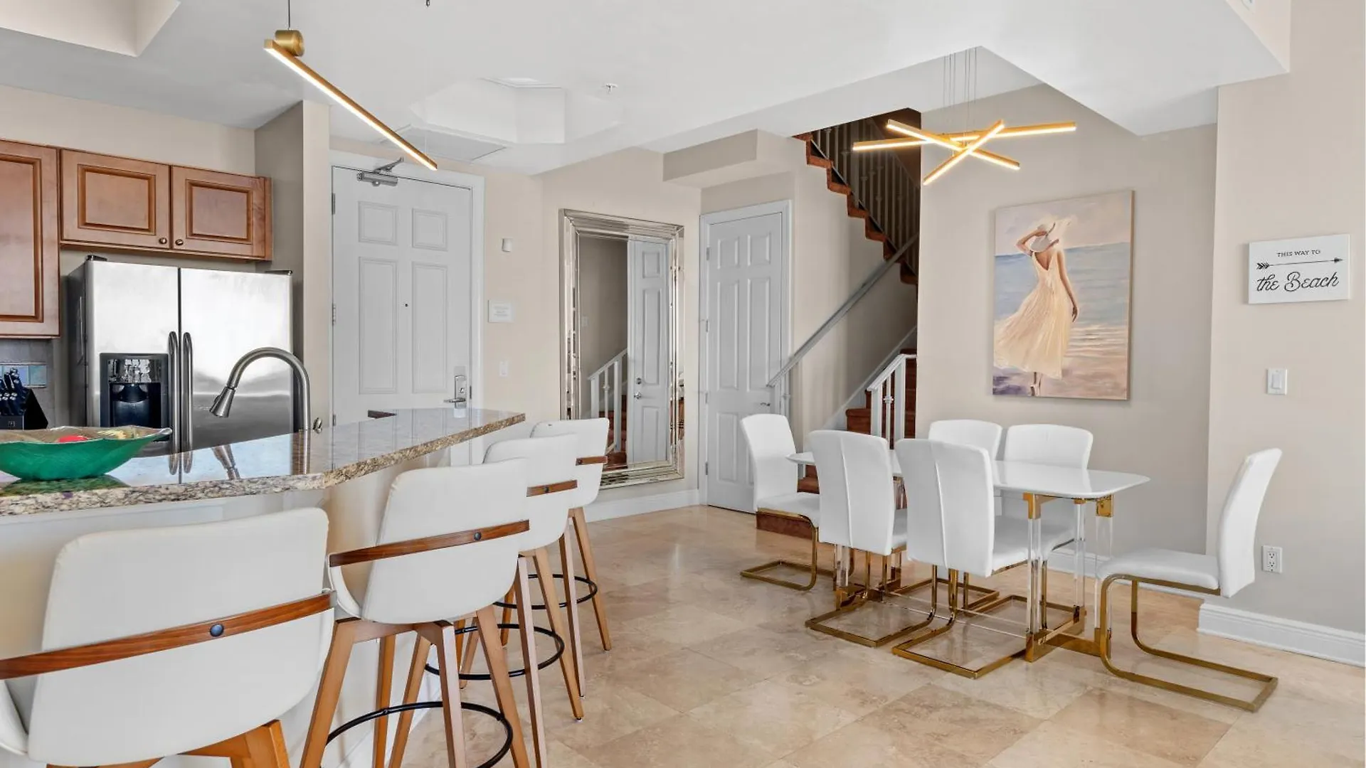 St Lucia Penthouse 2 Sleeps 12 View * Destin