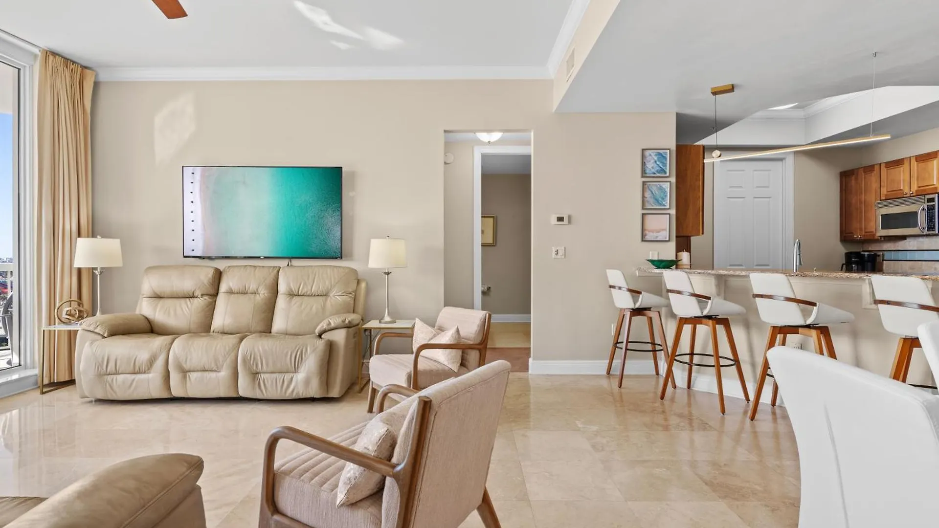 St Lucia Penthouse 2 Sleeps 12 View * Destin