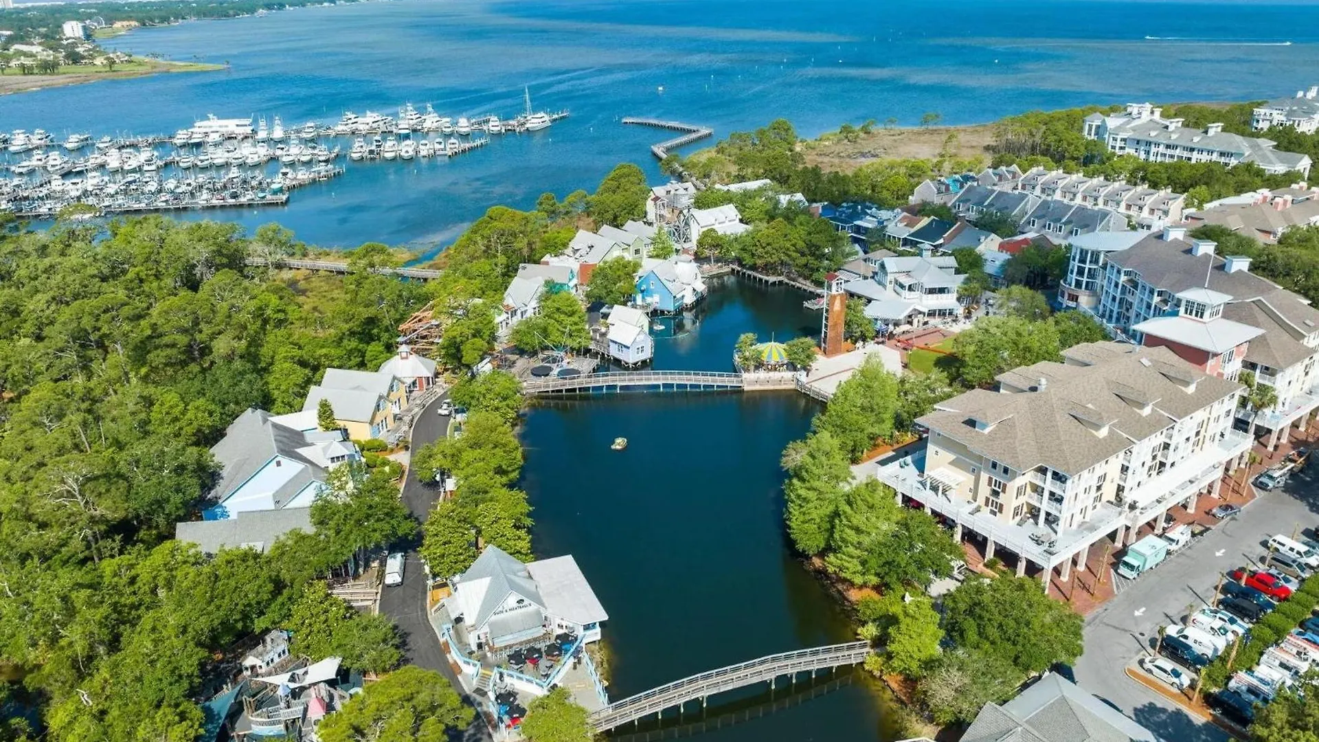 Holiday home Two Golf Carts - Sandestin Gated Community Destin