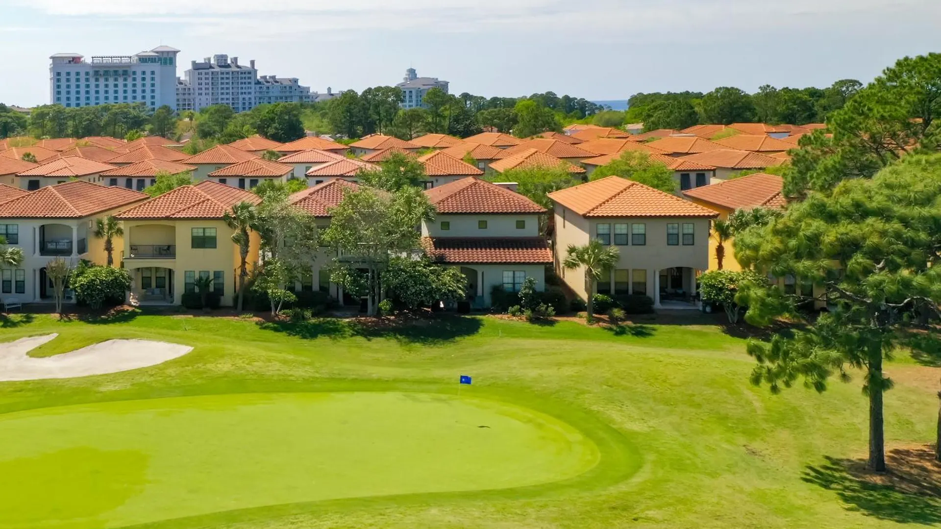 Holiday home Two Golf Carts - Sandestin Gated Community