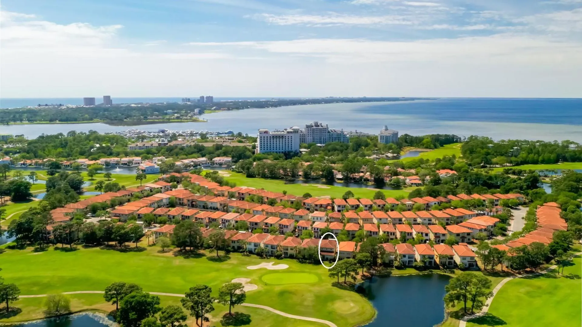 Two Golf Carts - Sandestin Gated Community Holiday home *