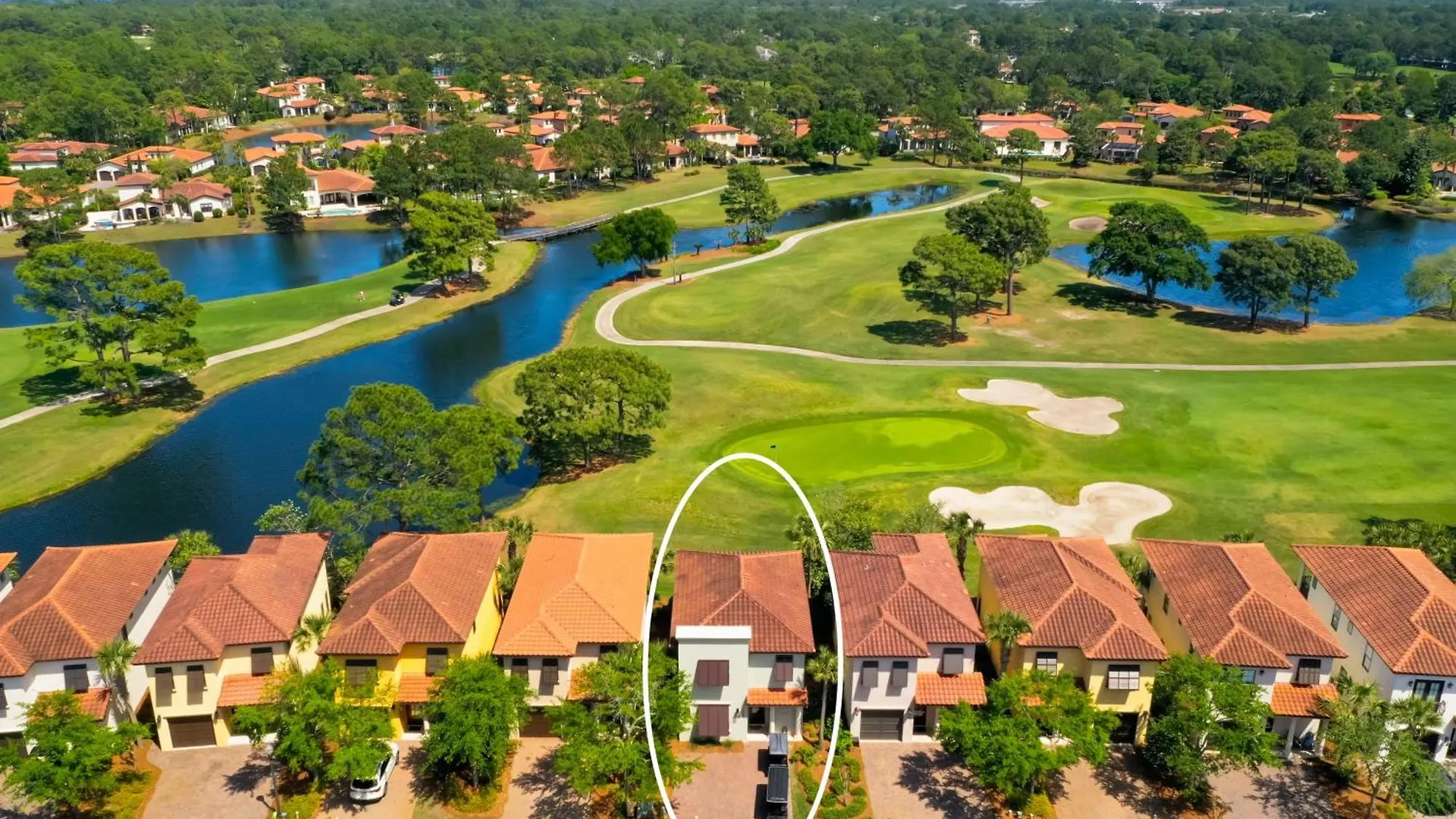 Holiday home Two Golf Carts - Sandestin Gated Community *