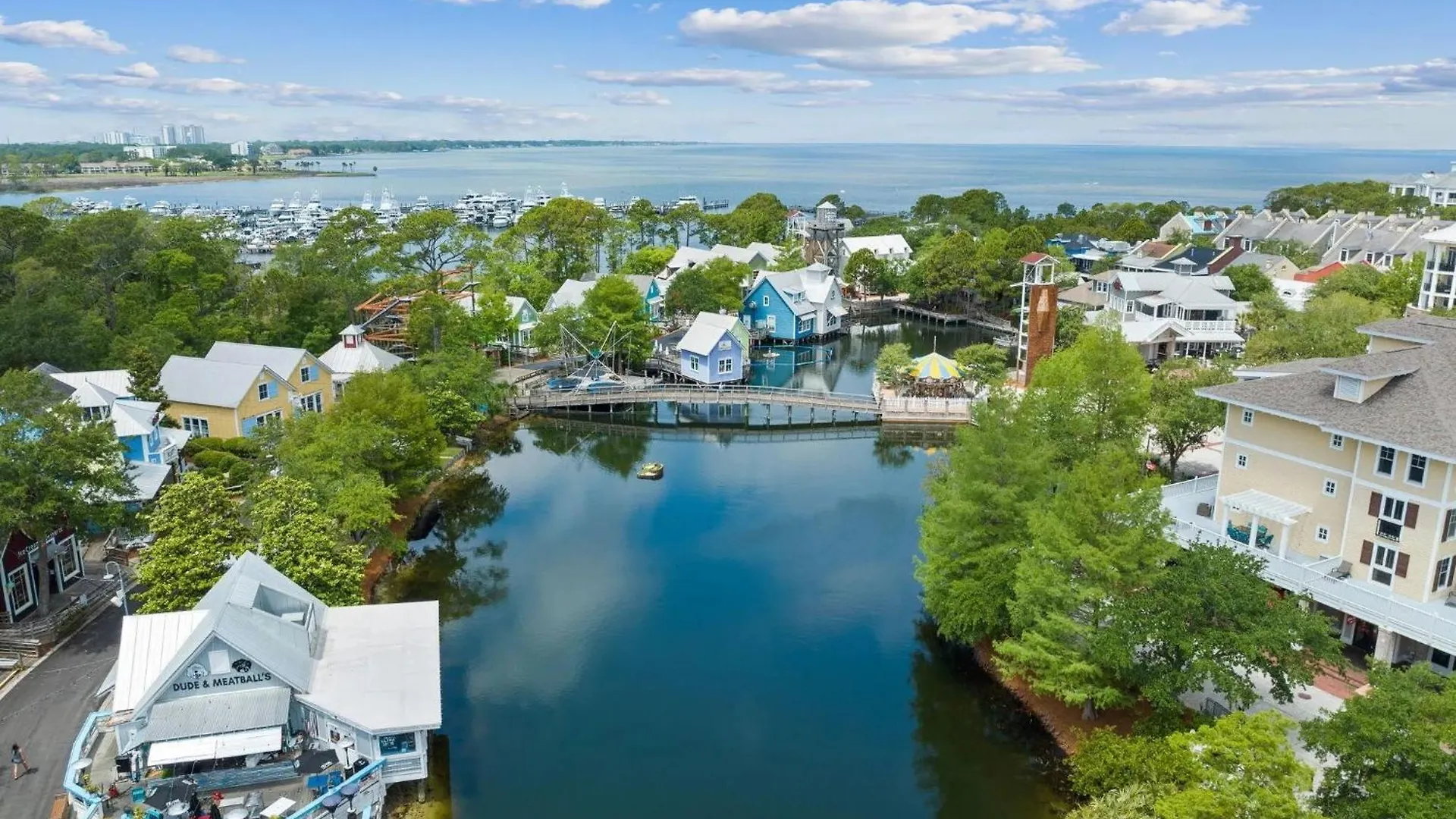 Holiday home Two Golf Carts - Sandestin Gated Community *