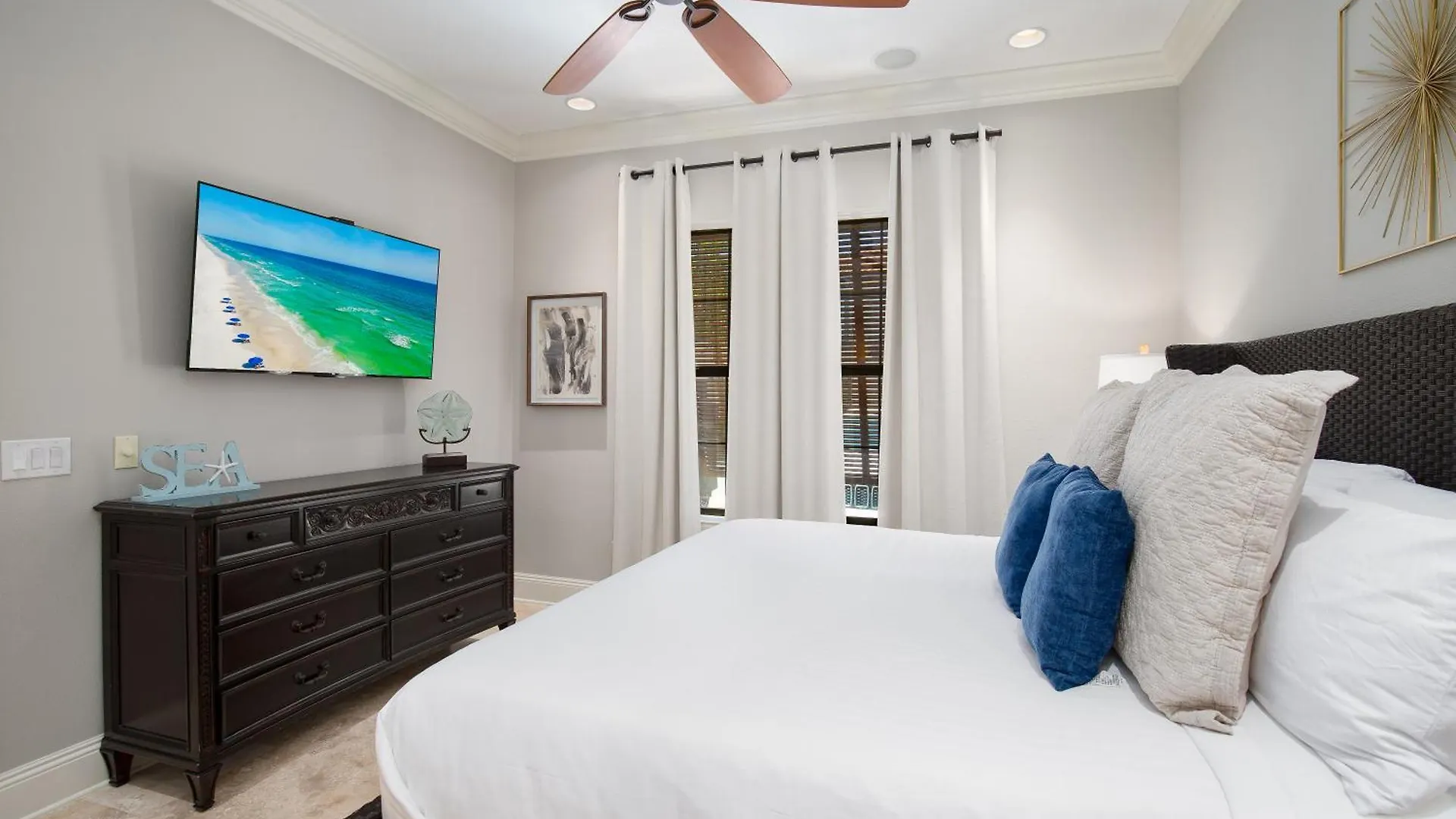 Two Golf Carts - Sandestin Gated Community Holiday home Destin