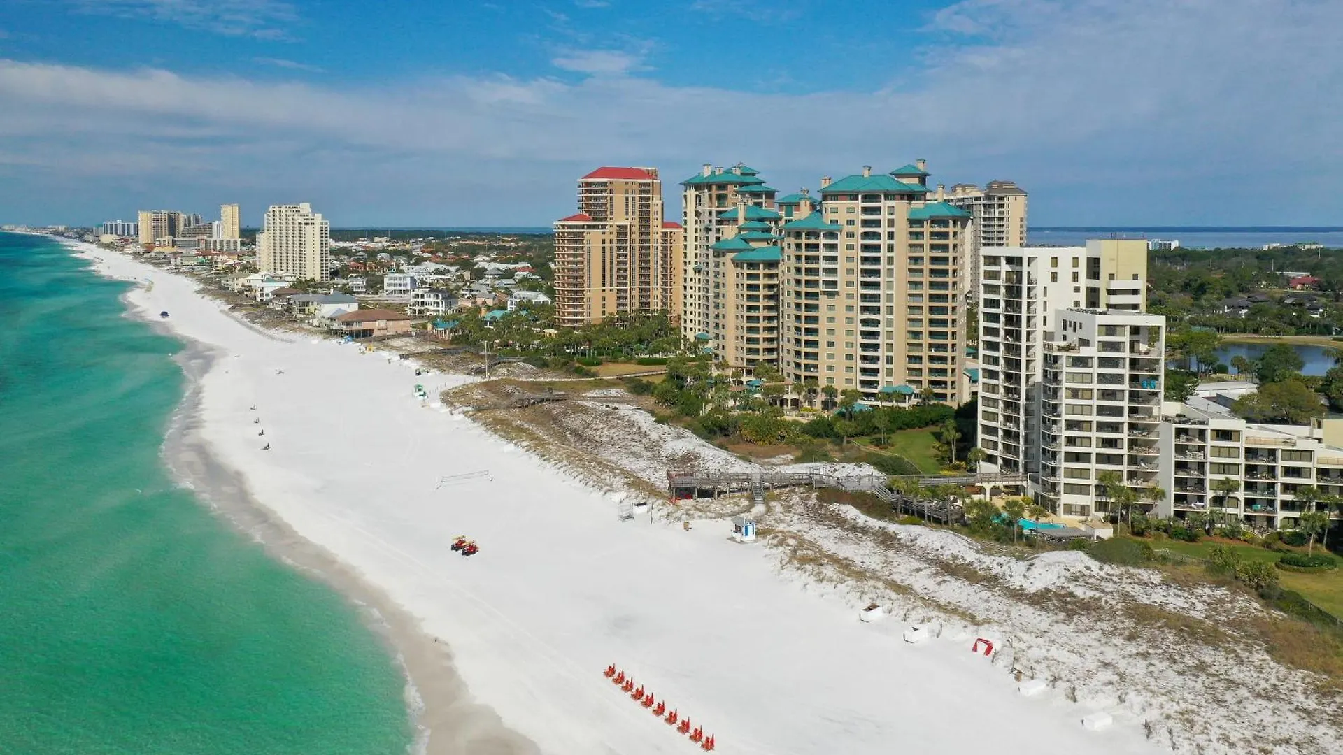 Holiday home Two Golf Carts - Sandestin Gated Community Destin