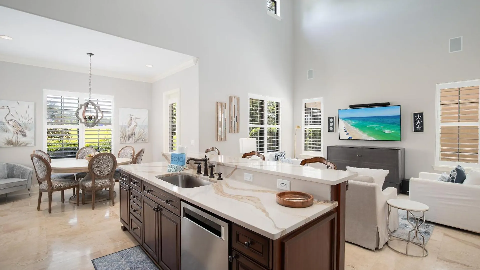 Two Golf Carts - Sandestin Gated Community *