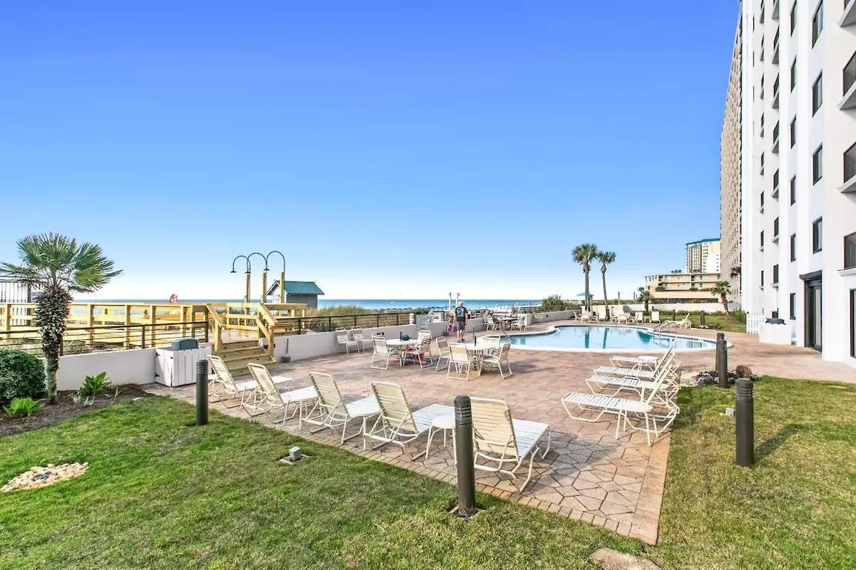 Emerald Towers 305 * Destin