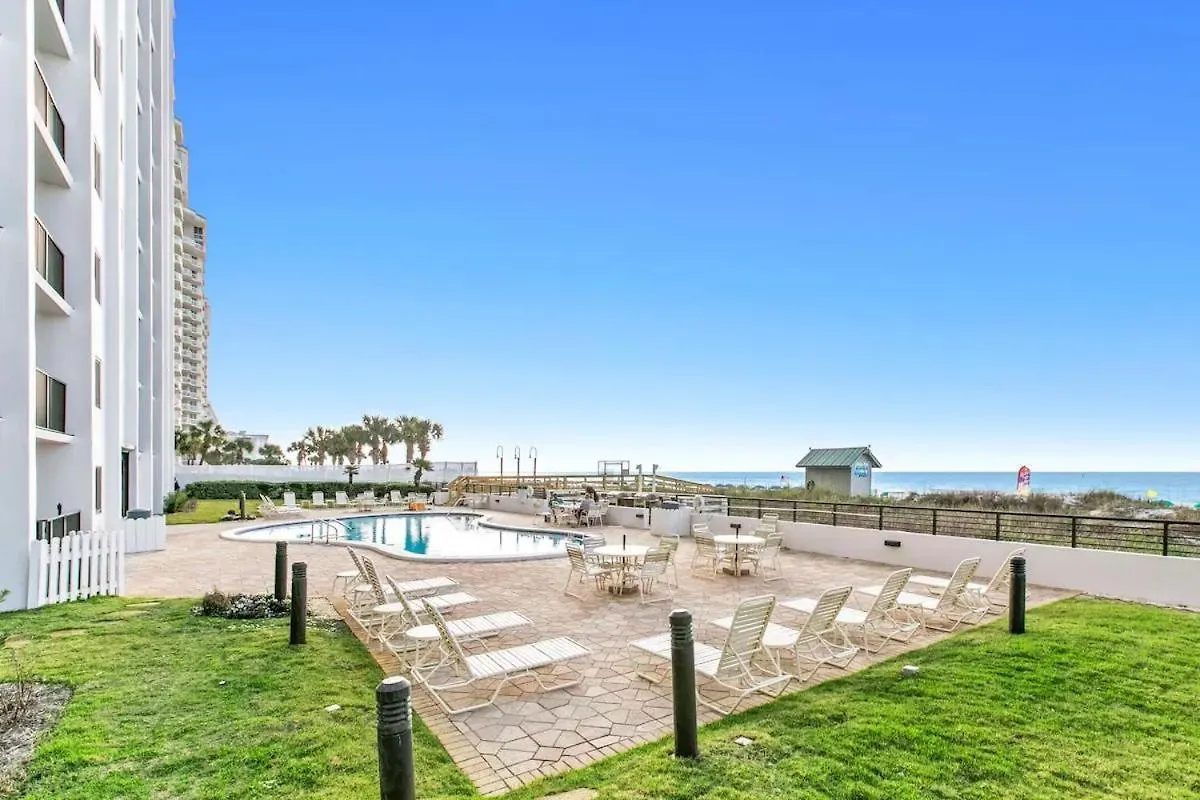 Emerald Towers 305 Destin