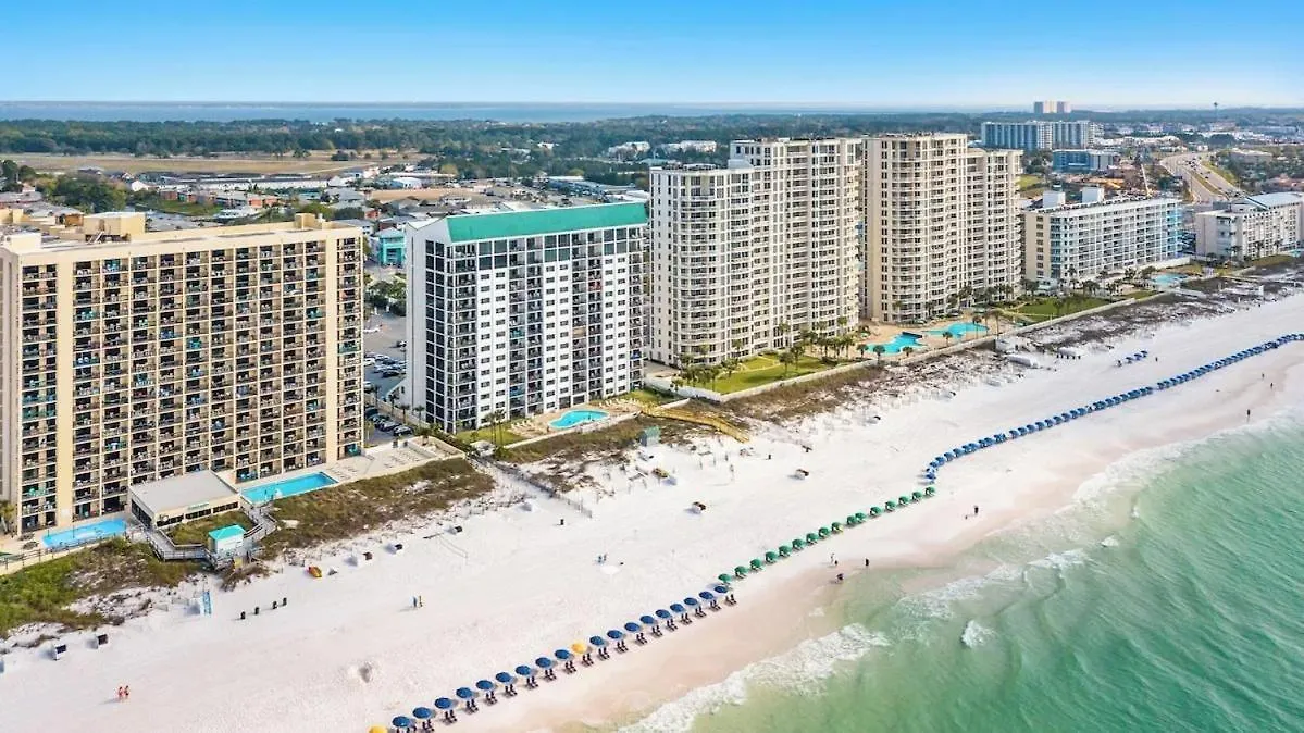 Emerald Towers 305 Holiday home