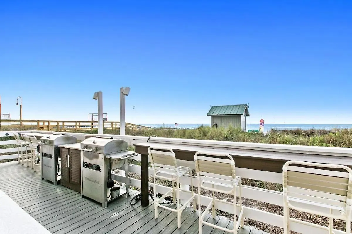 Emerald Towers 305 Holiday home Destin