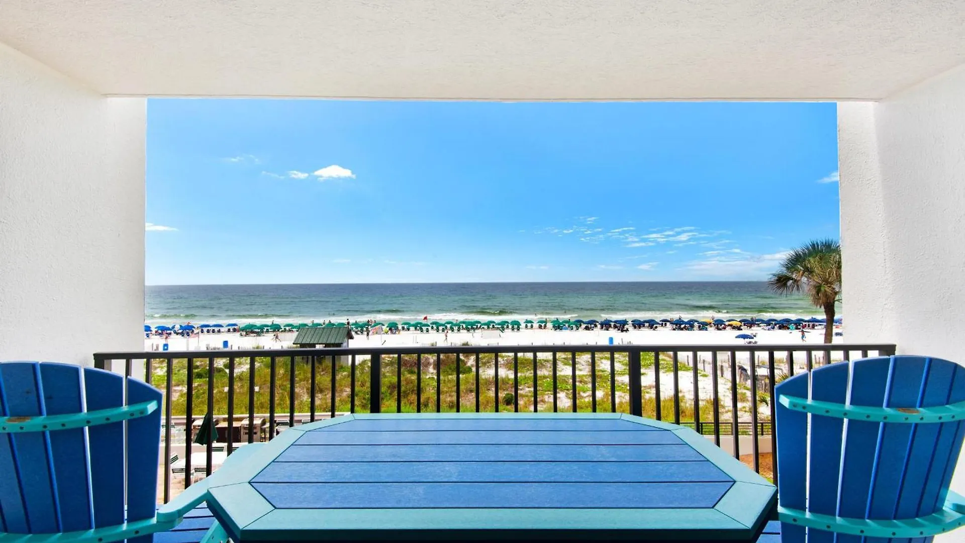 Emerald Towers 305 Holiday home Destin