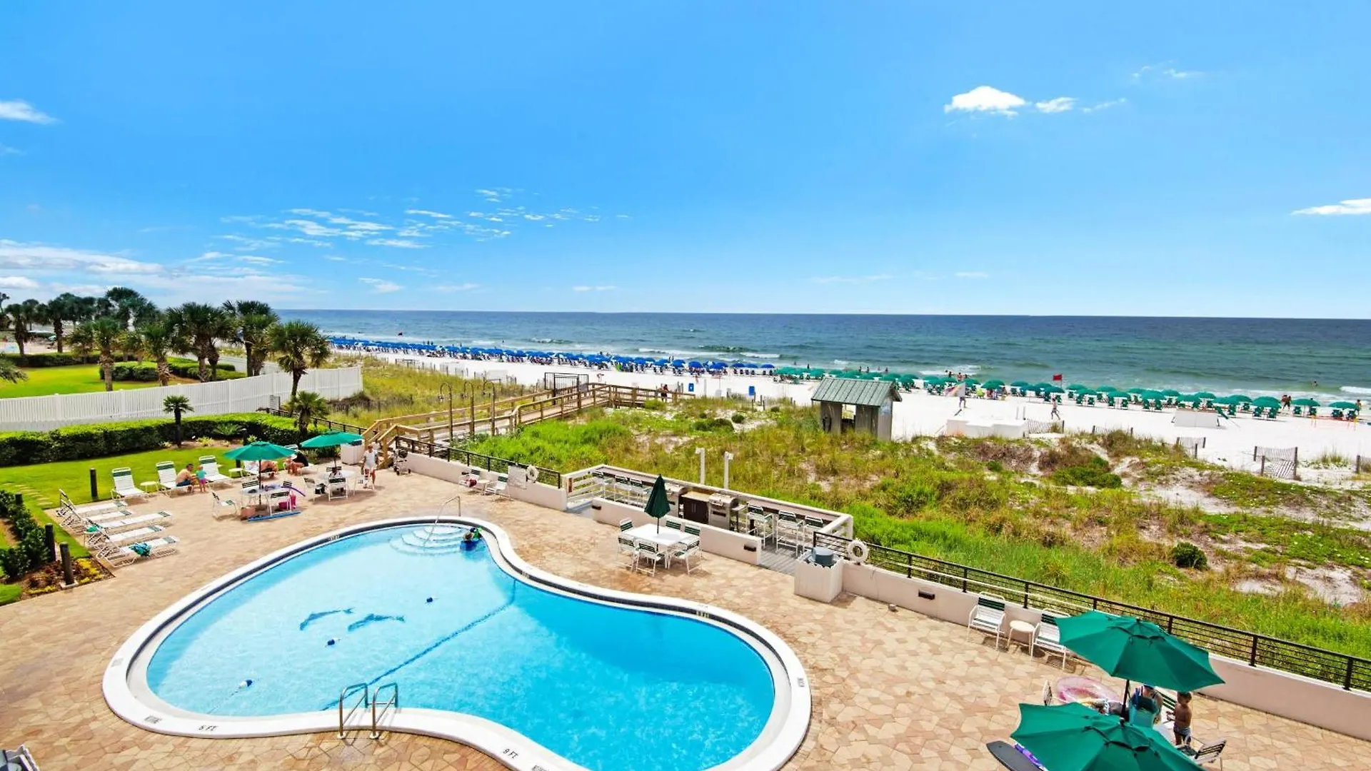 Emerald Towers 305 Holiday home