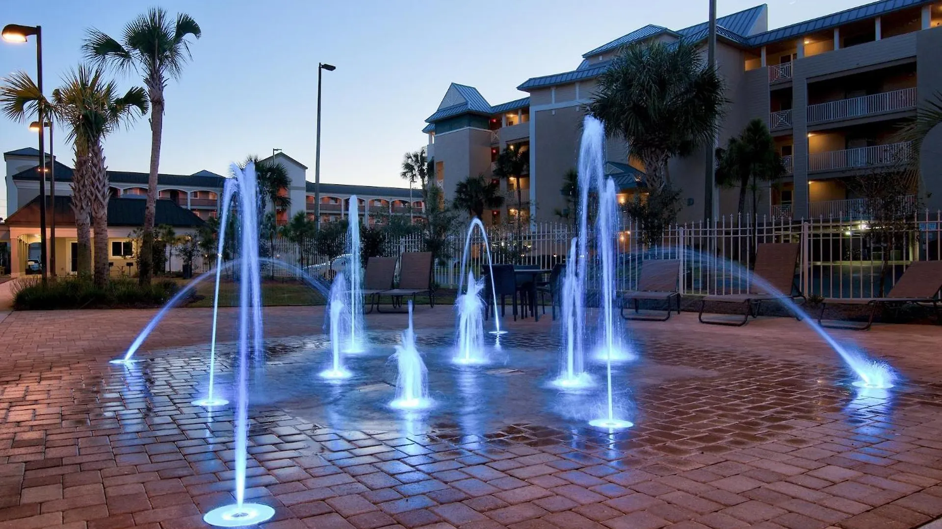 Apartahotel Oceanic Oasis Miramar Beach