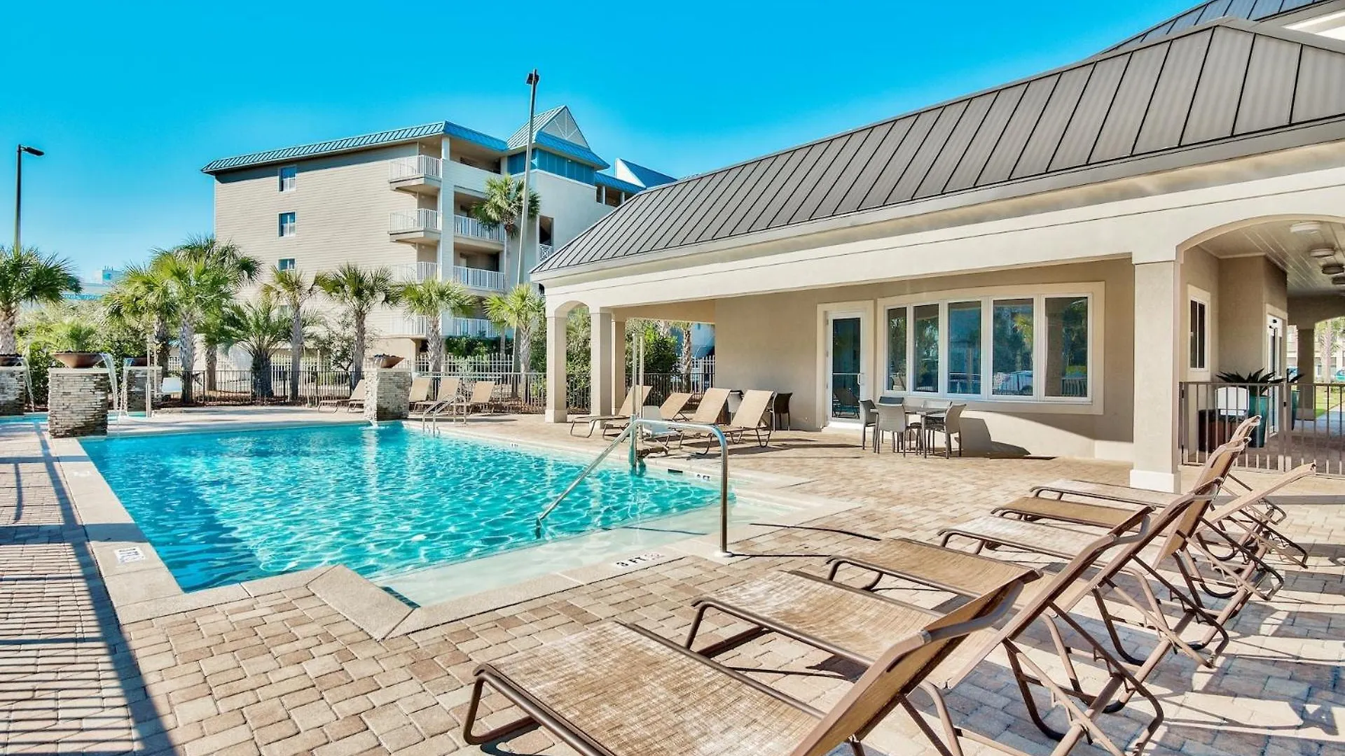 Oceanic Oasis * Miramar Beach
