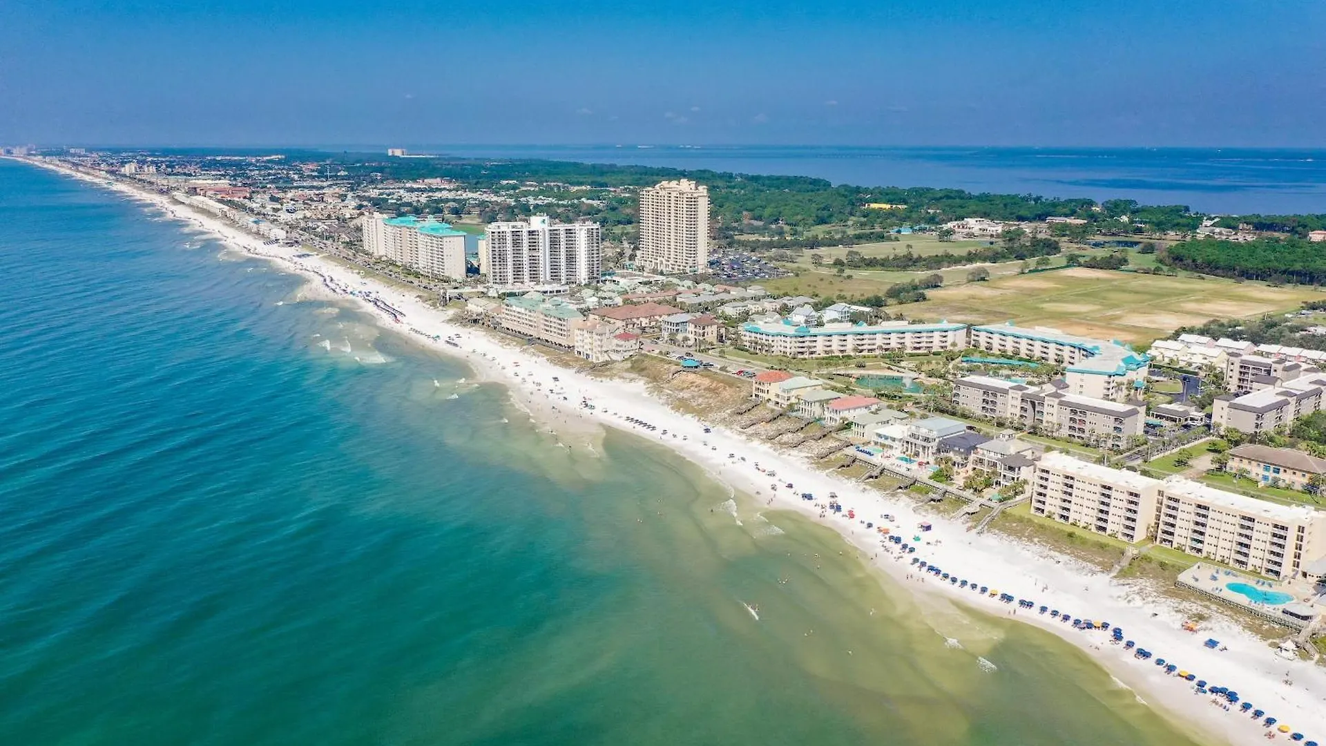 Oceanic Oasis Miramar Beach