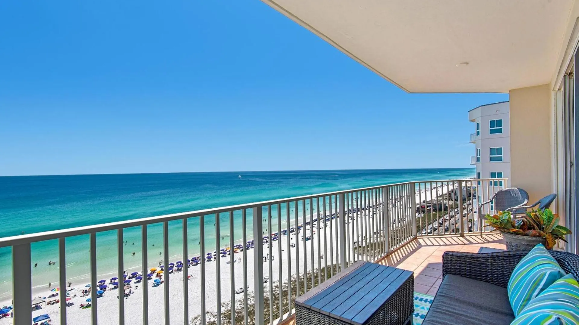 Aparthotel Majestic Sun 1014b- Shades Of Blue Miramar Beach