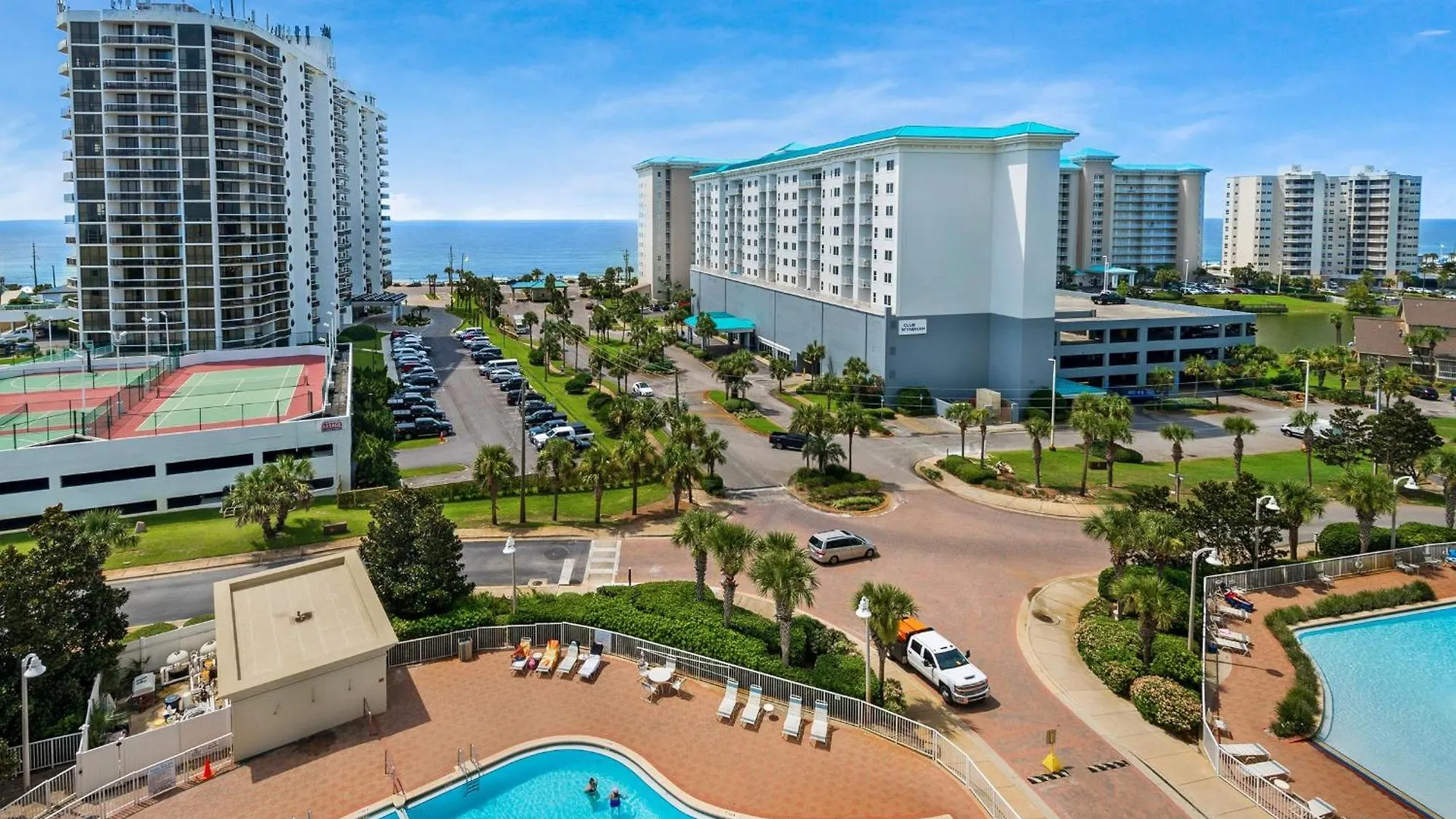 Ariel Dunes I 802 Destin