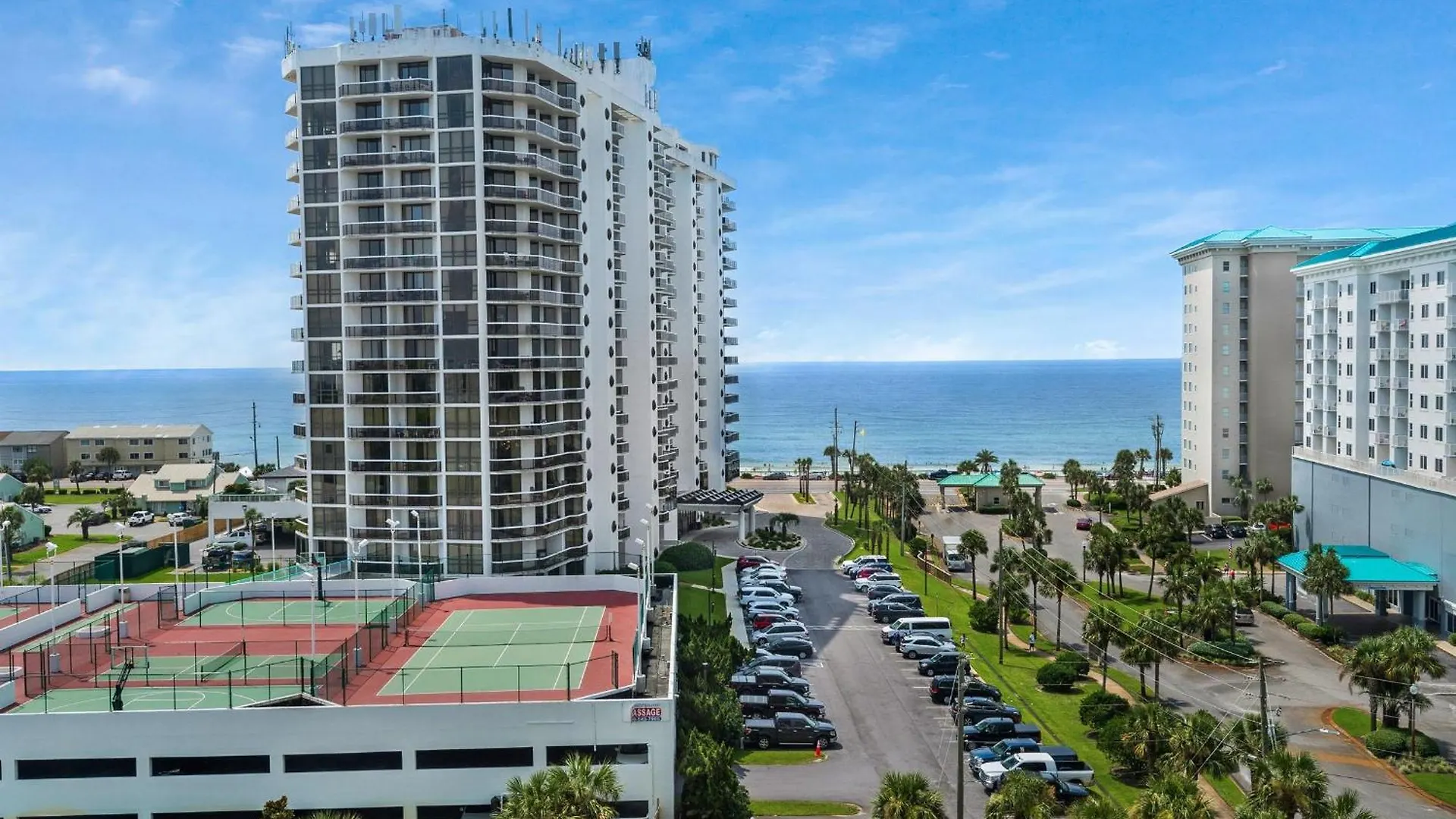 Ariel Dunes I 802 Apartment Destin