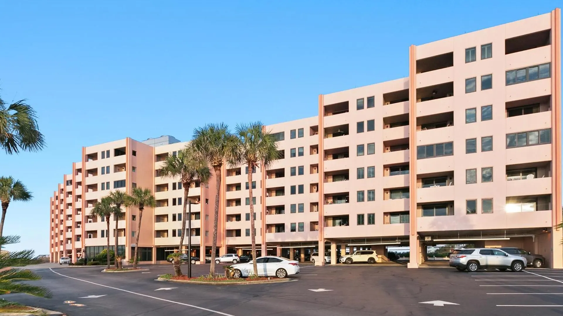 Jetty East Ii 아파트 *