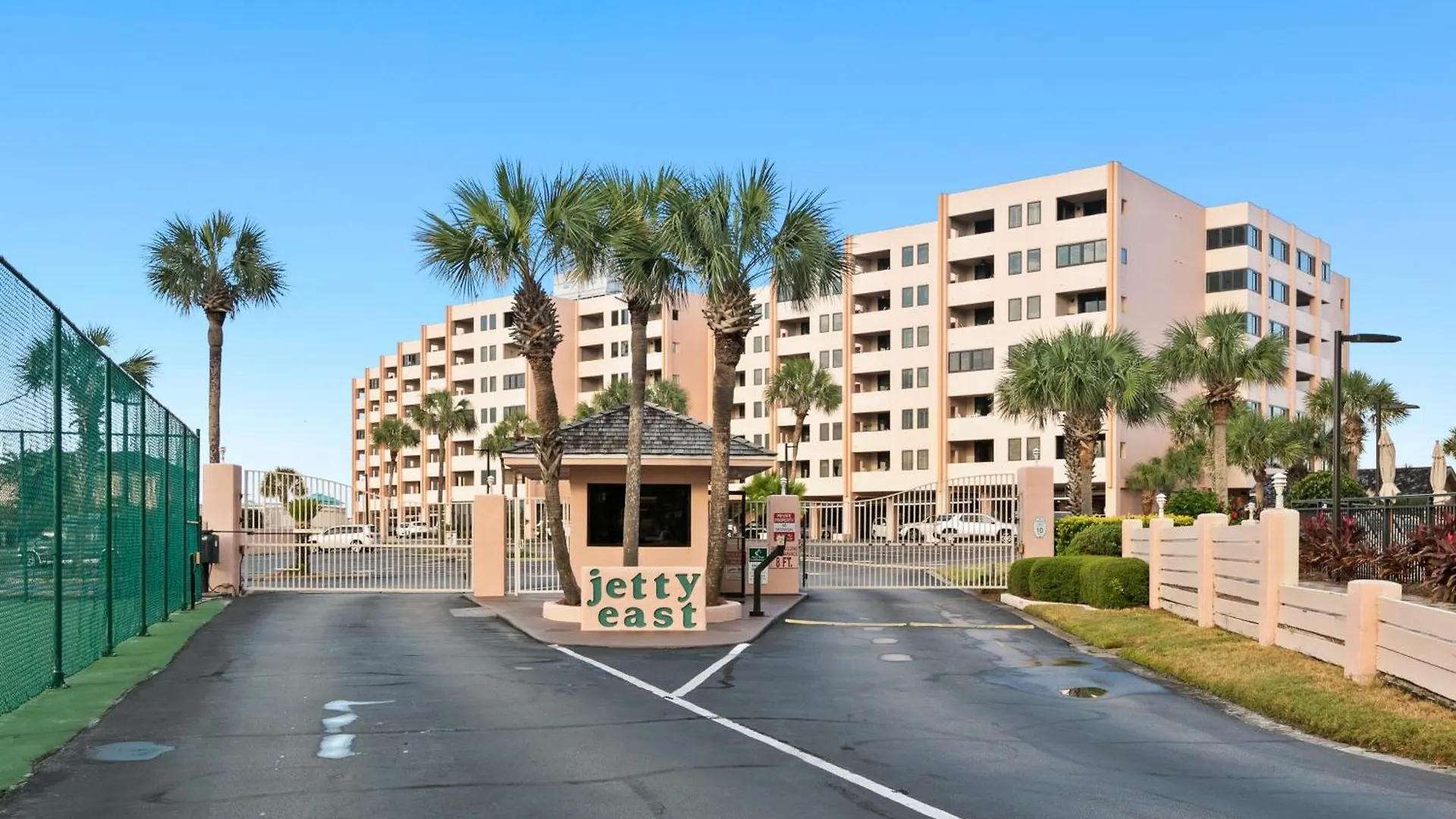 Jetty East Ii 데스틴
