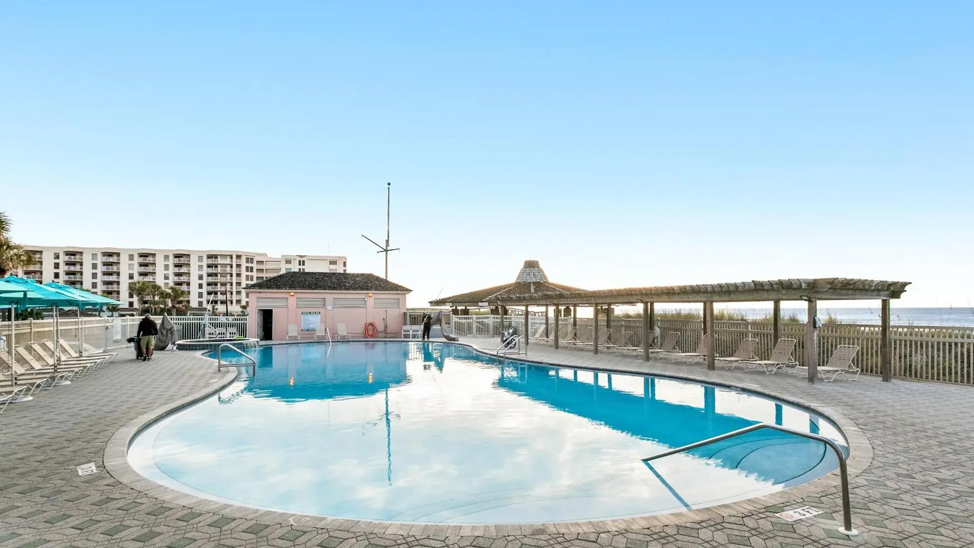 아파트 Jetty East Ii 데스틴