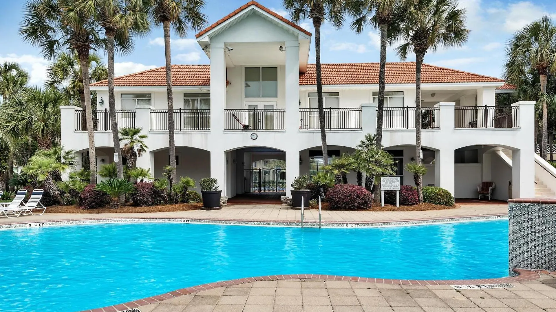 Casa vacanze Ocean Pearl Destin