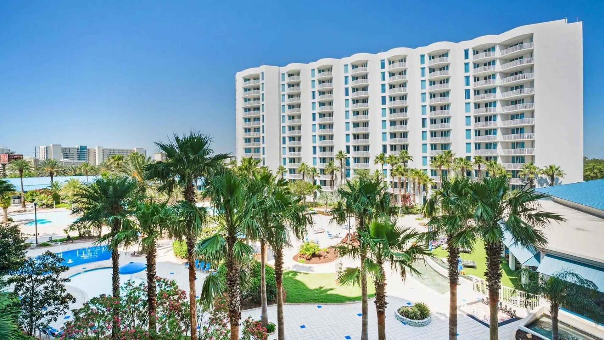 Palms #1405 Jr 2br *