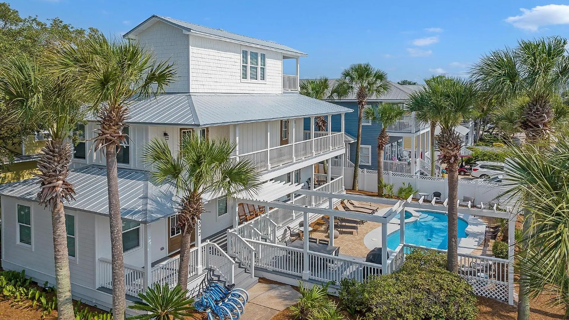 Holiday home Better Days Destin