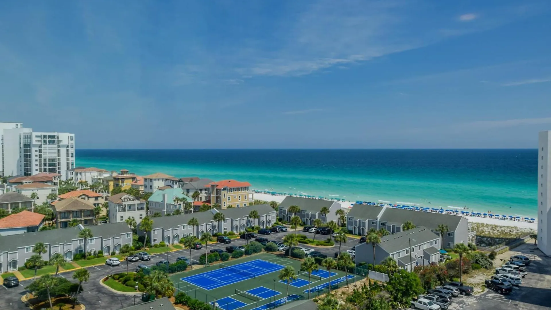 Shoreline Towers #3121 Appartamento Destin