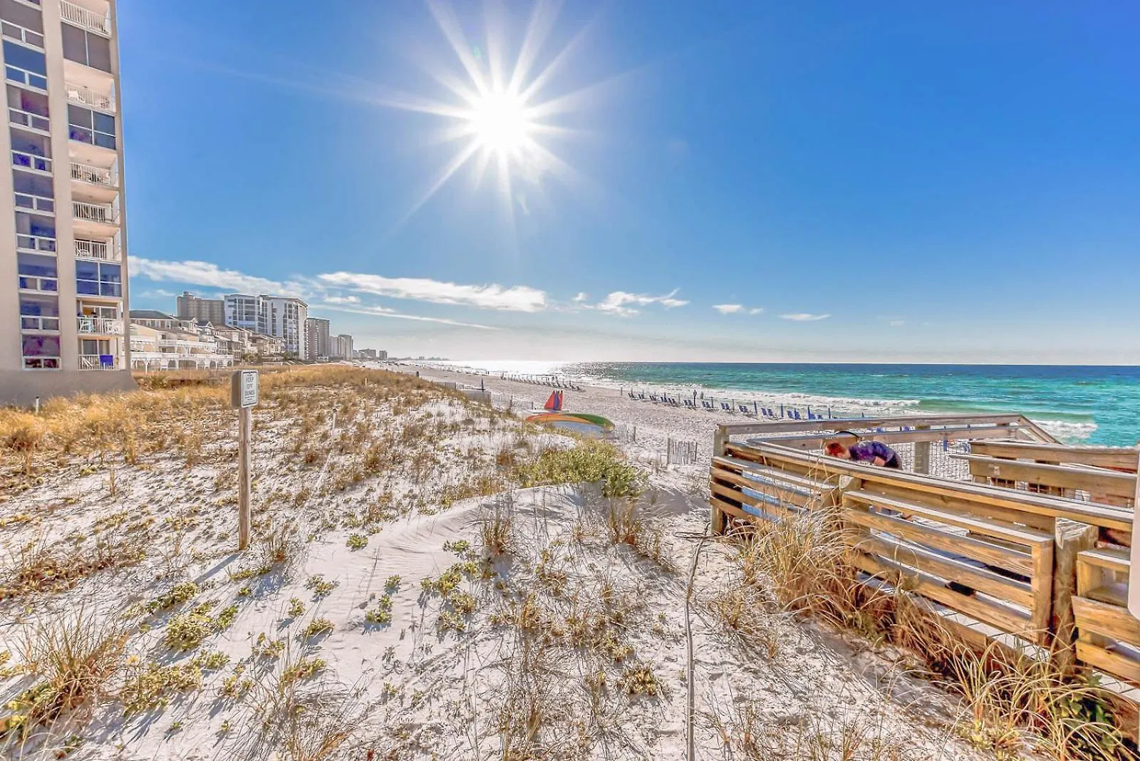 Appartamento Shoreline Towers #3121