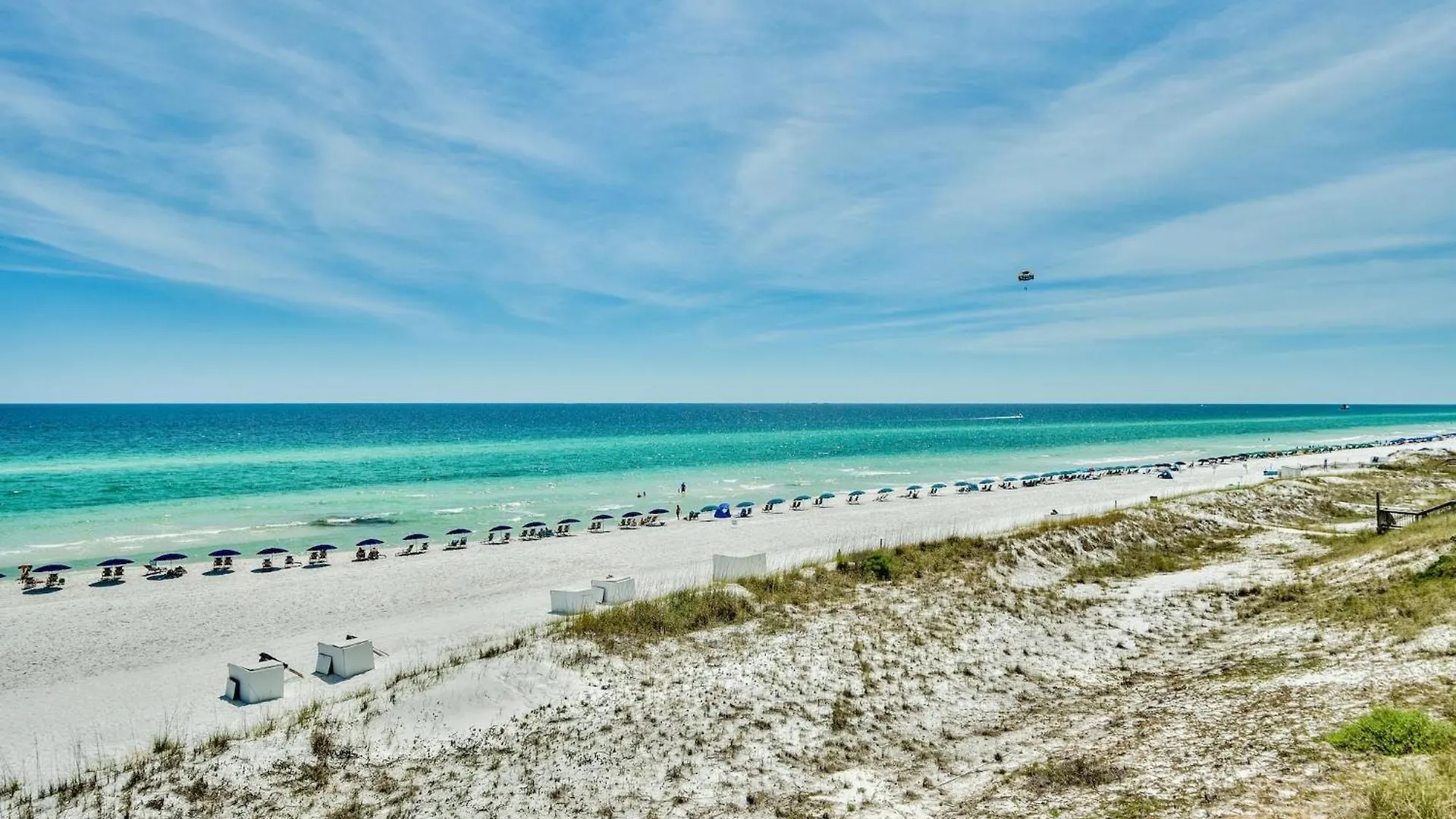 Crystal Sands 107a Semesterbostad