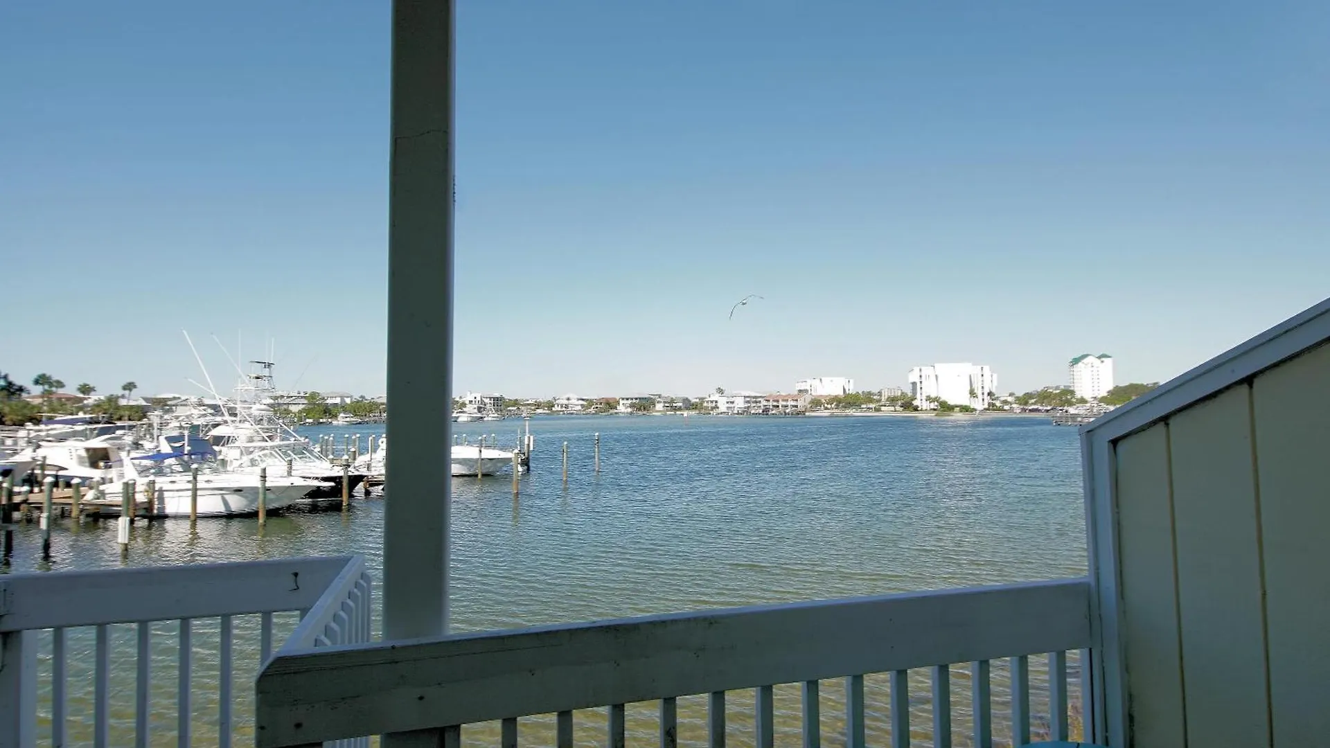 Sandpiper Cove 1230 度假居 *