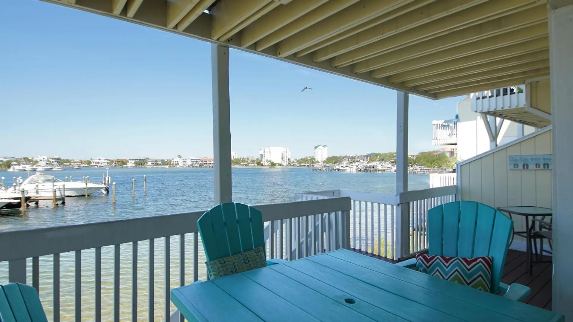 度假居 Sandpiper Cove 1230 德斯廷