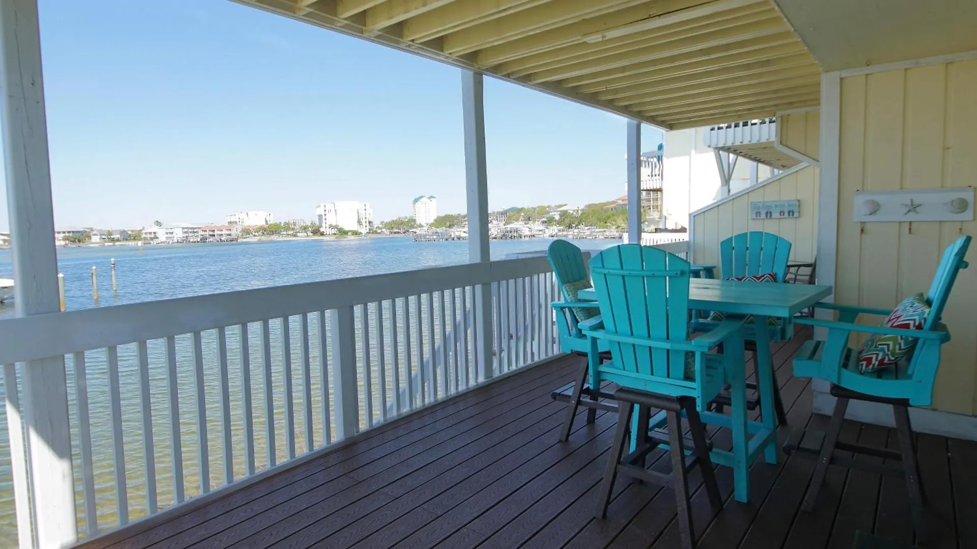 Sandpiper Cove 1230 * 德斯廷