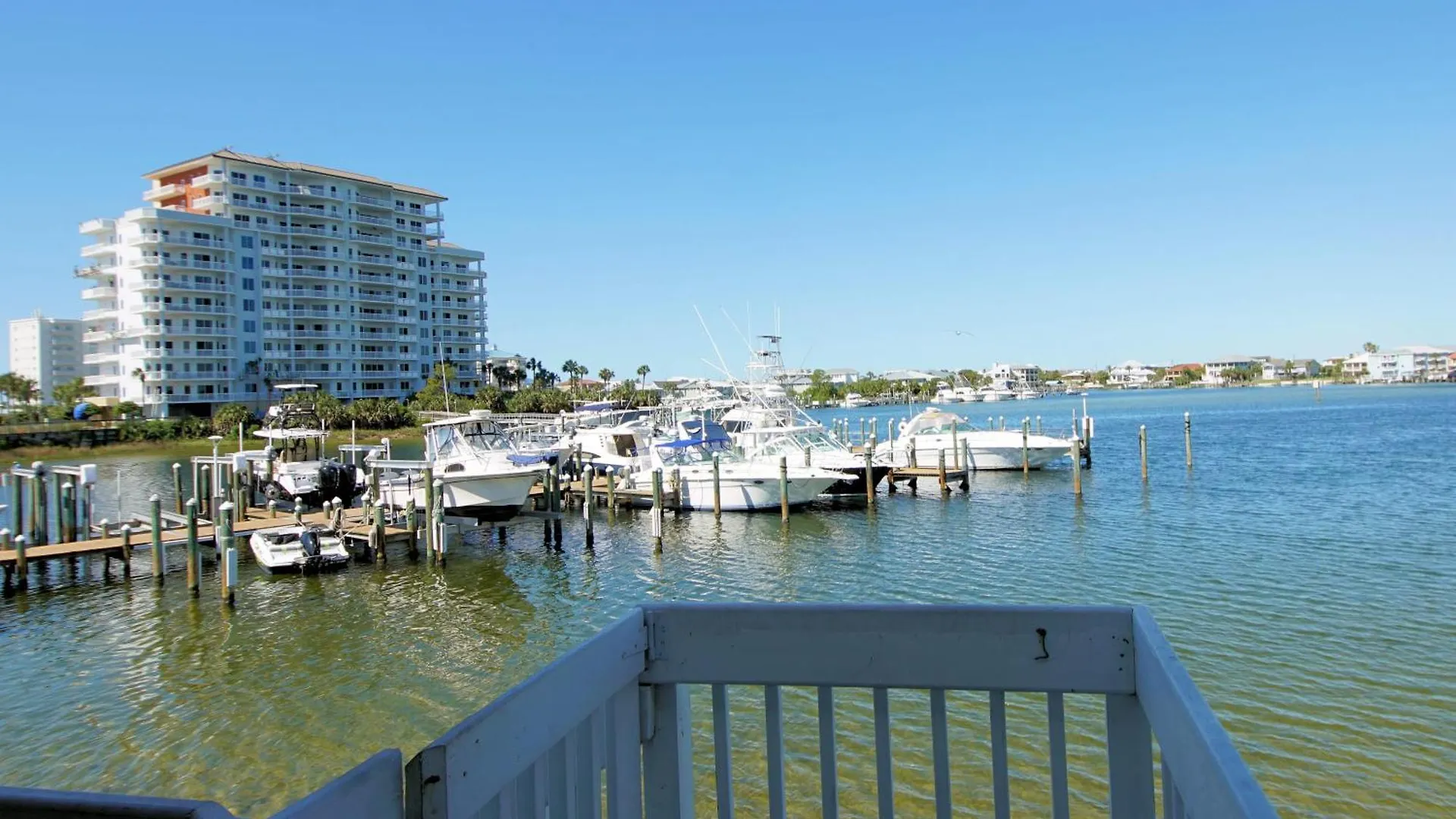 Sandpiper Cove 1230 度假居 *