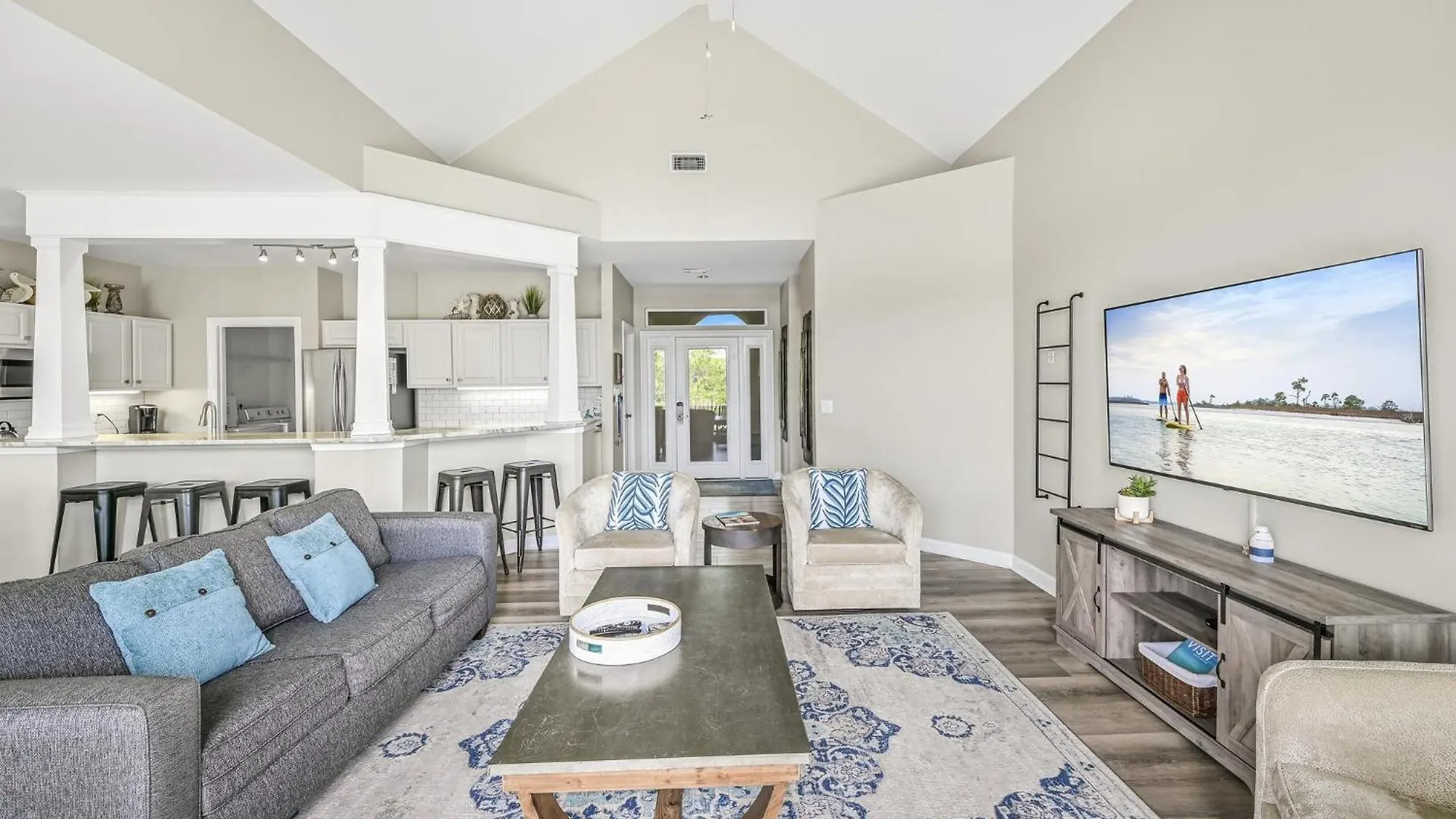 Turnberry 8512 Holiday home *