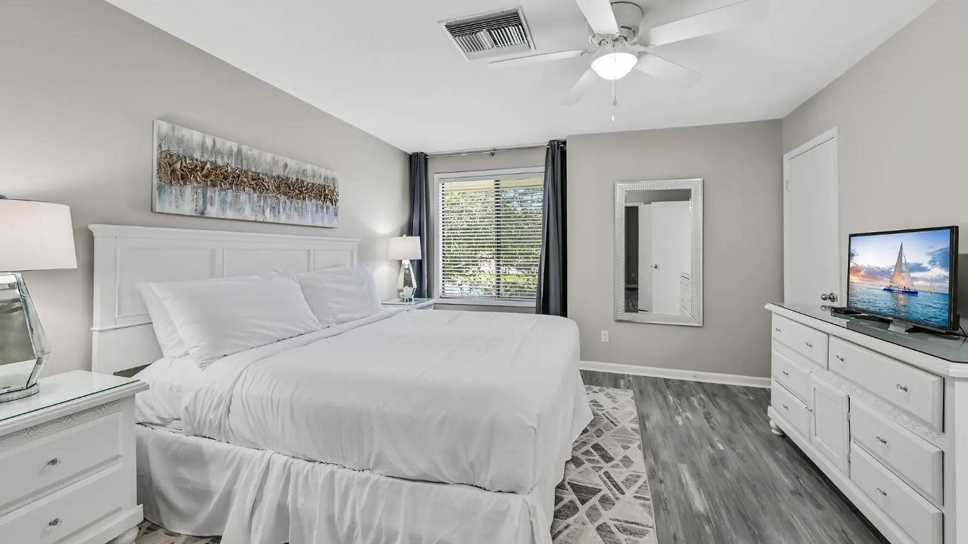 Holiday home Beachwalk 5074