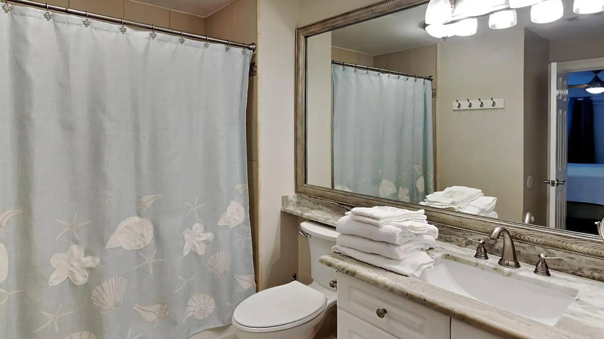 Apartmán Crystal Dunes #104 Destin