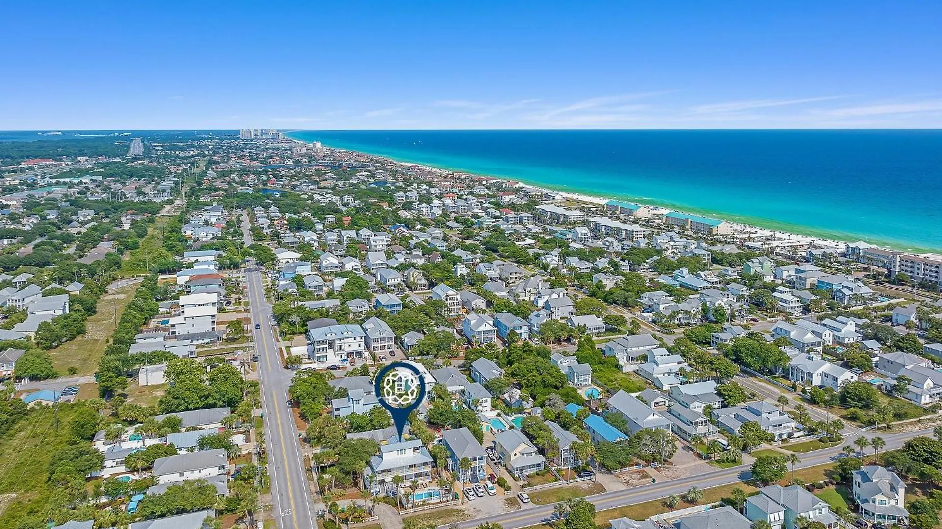 Holiday home Better Days Destin