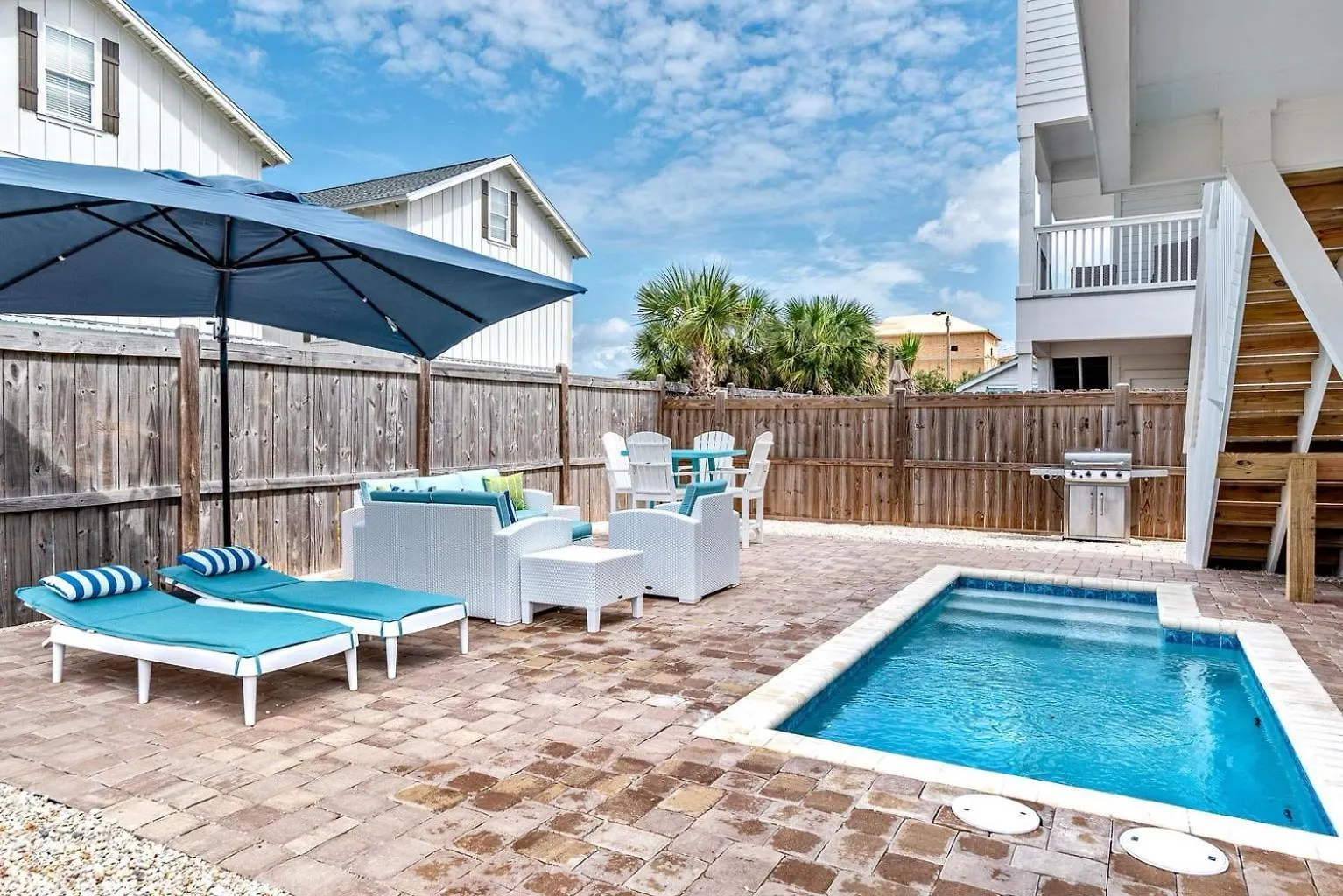 117 Blue Surf Lane Holiday home *