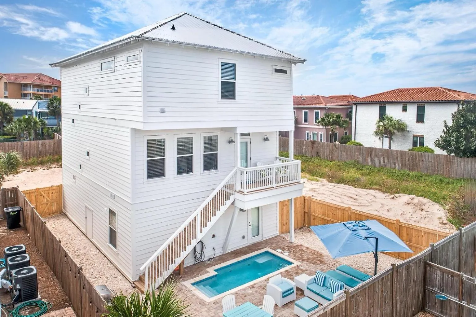 Holiday home 117 Blue Surf Lane *
