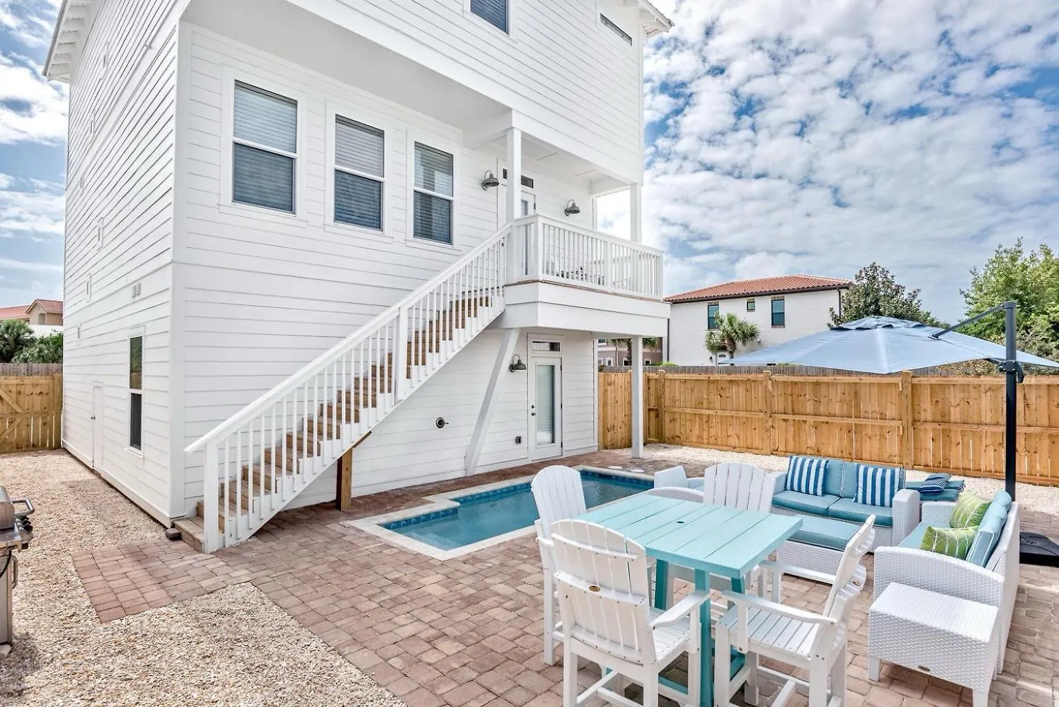 117 Blue Surf Lane Holiday home Destin