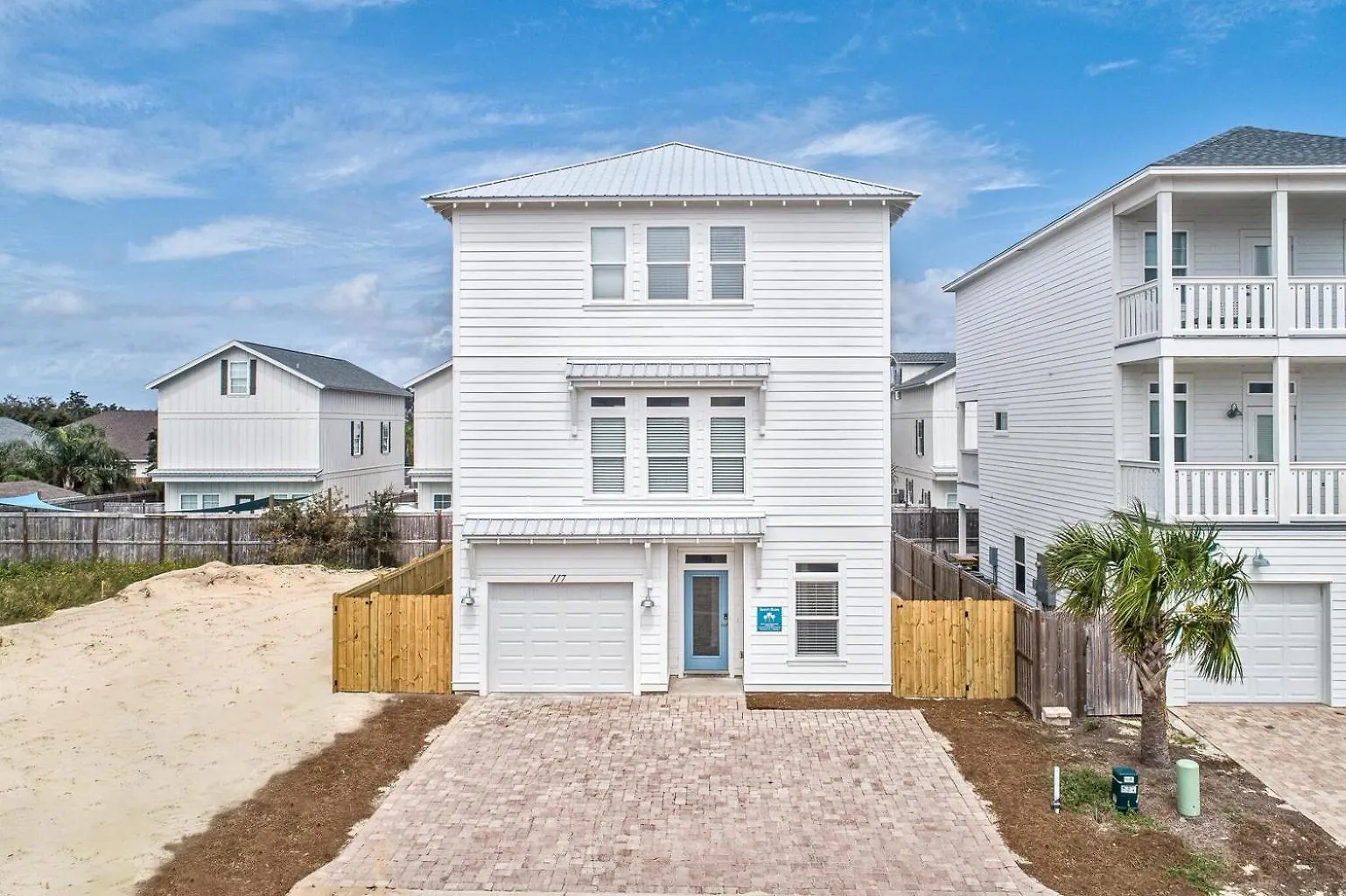 Holiday home 117 Blue Surf Lane *