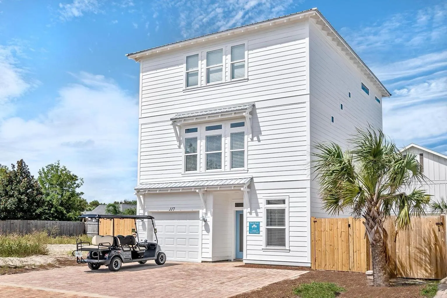 Holiday home 117 Blue Surf Lane *