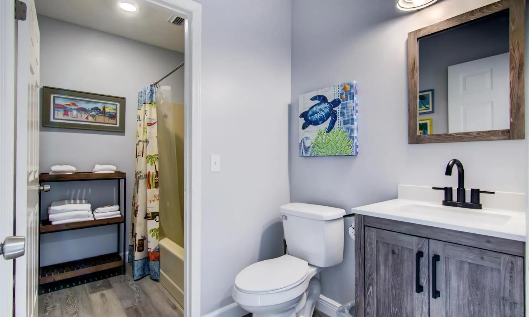3 C, Three Bedroom Townhome Holiday home