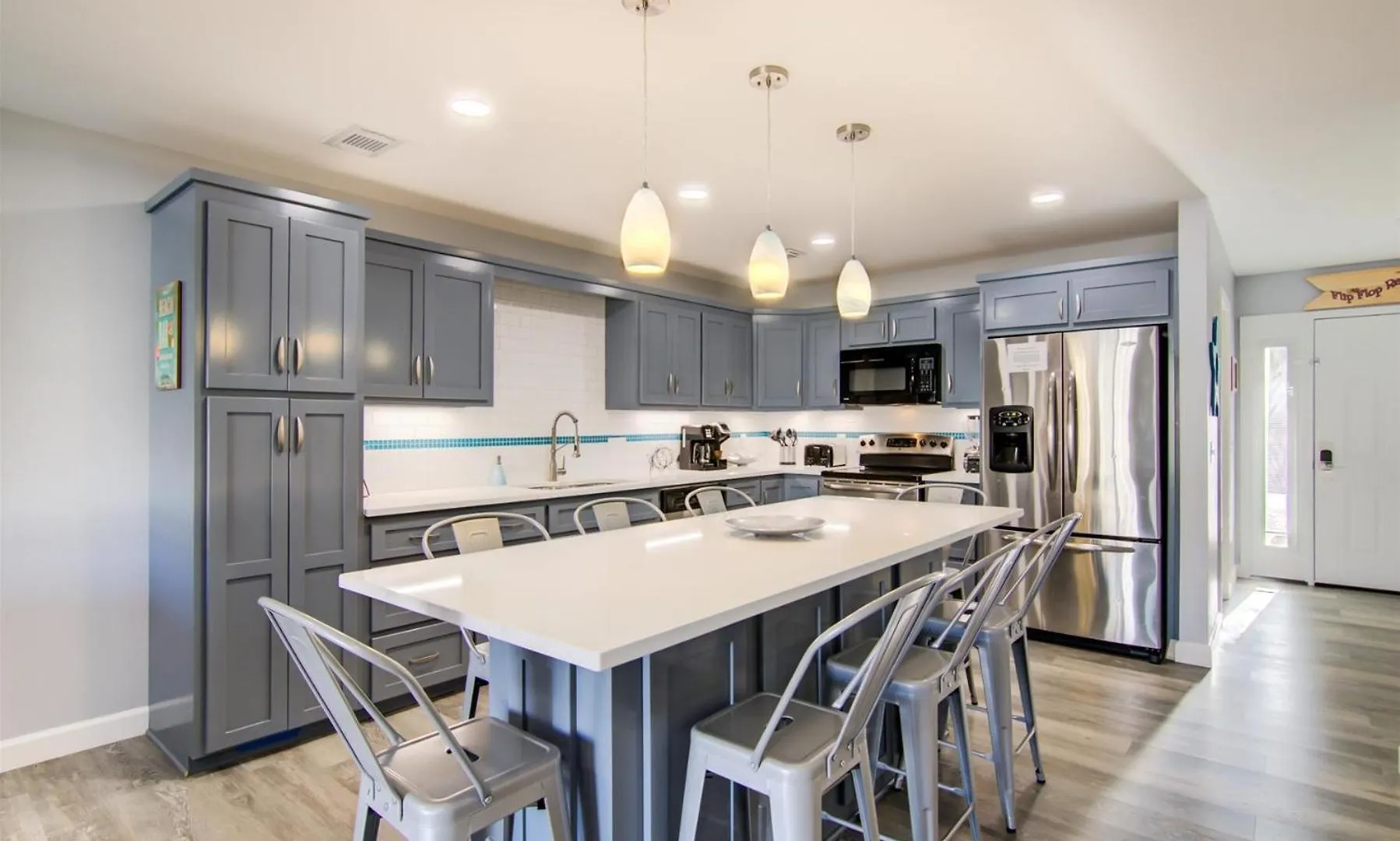 3 C, Three Bedroom Townhome *