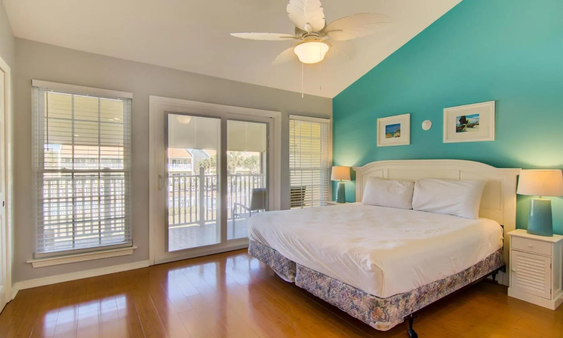 3 C, Three Bedroom Townhome Holiday home Destin