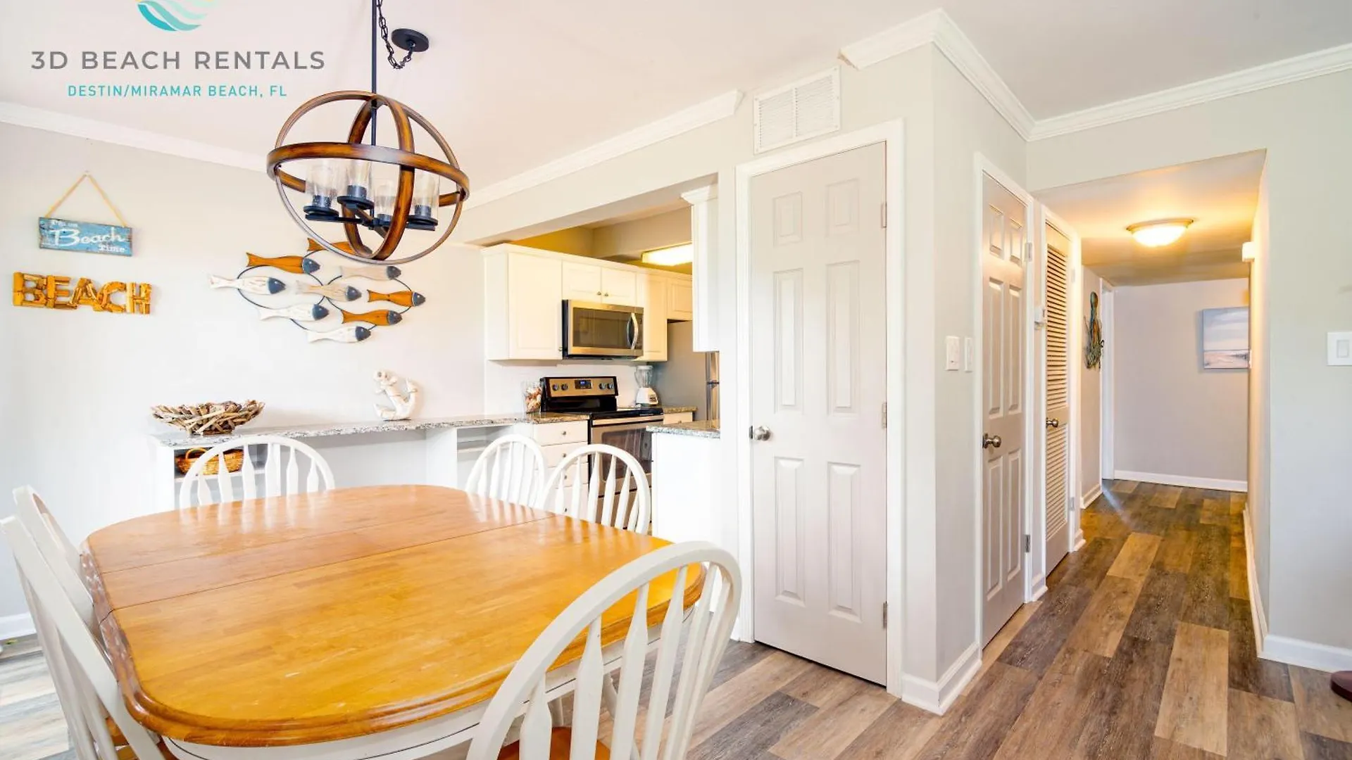 Holiday home Seascape - 93b Destin